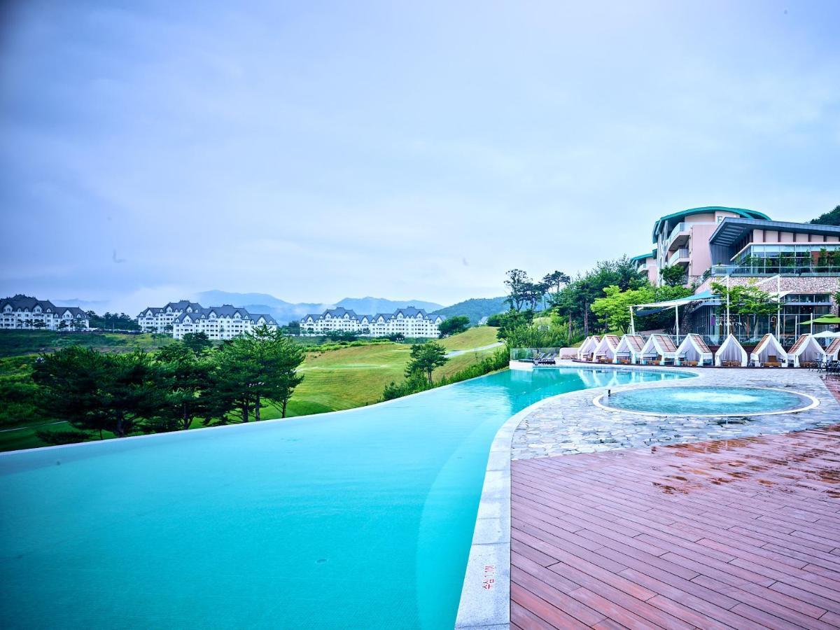 Hotel Sono Felice Vivaldi Park Hongcheon Esterno foto