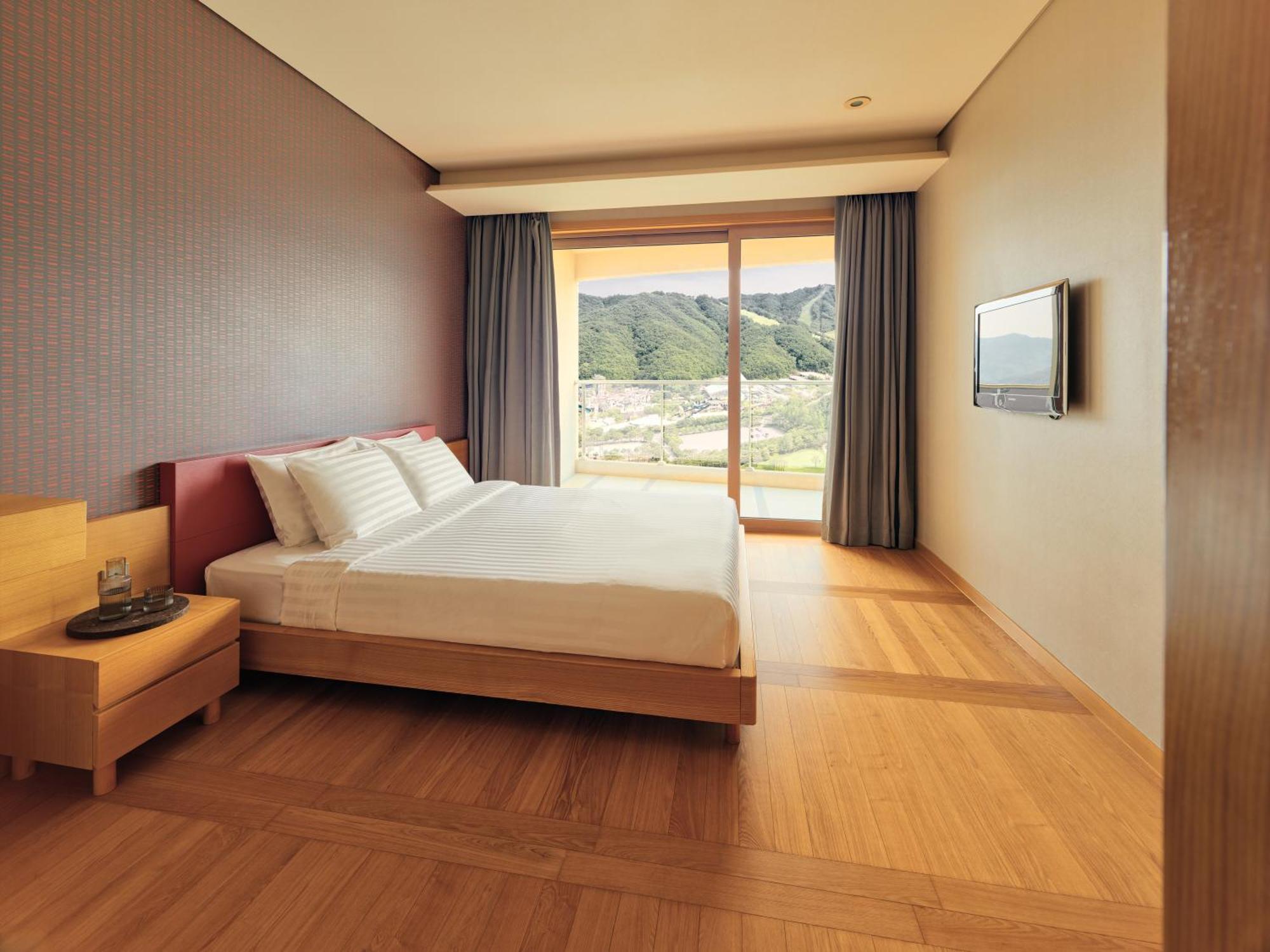 Hotel Sono Felice Vivaldi Park Hongcheon Camera foto